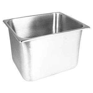 Gastronorm - 1/2 - Ss - 200Mm - 13Ltr - 1702E - 1
