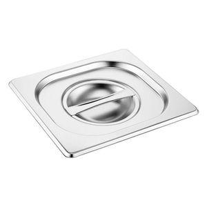 Gastronorm - 1/6 - Ss - Cover - GN16D - 1