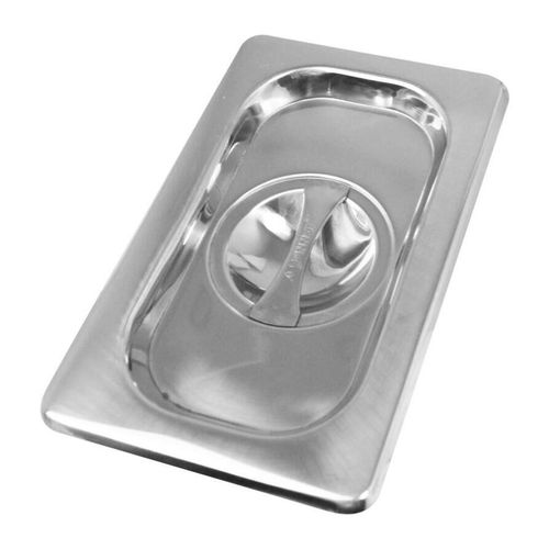 Gastronorm - 1/9 - Ss - Cover - 1706D - 1