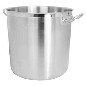 Ss Deep Stock Pot - Induction Base 36Cm / 36.5L - SXDSP36 - 1