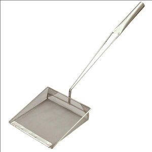 Stainless Steel Square Skimmer 20Cm 8In 50 Mesh - CWW-5088 - 1