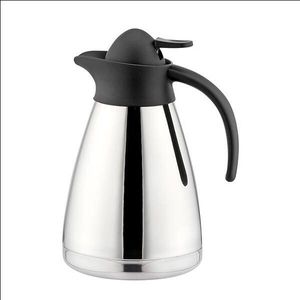 Vacuum Jug Stainless Steel 1Ltr - MSS10S - 1
