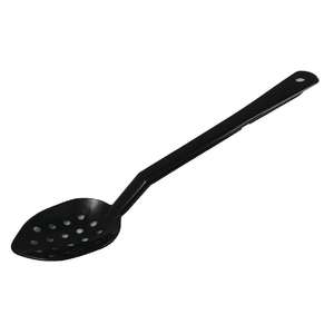 Vogue Perforated Serving Spoon 13in - W679 - 1
