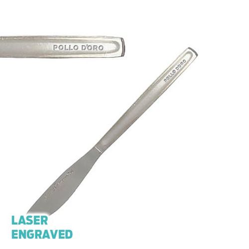 Custom Branded Millenium Dessert Knife (20cm) - C3575 - 2