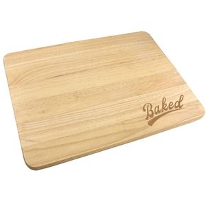 Custom Branded Pastry Board (45x35cm) - C6592 - 1