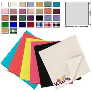 Custom Branded Woven Napkin - 56x56cm - C2315 - 1