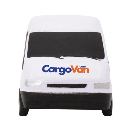 Custom Branded Stress Transit Van - S0837 - 7