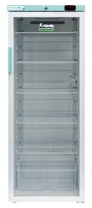 LEC Medical PPGR310BT Glass Single Door Pharmacy Plus Bluetooth Enabled Upright Refrigerator, 310 Litres - 444411314 - 1