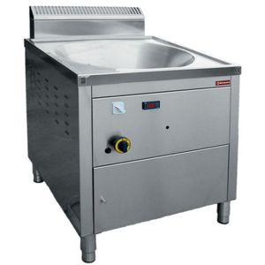 Diamond FCT/G25 Freestanding Turbo Gas Fryer for Churros, 0.1kW - FCT-G25 - 1