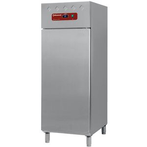 Diamond IB70/PC-R2 Single Door Ventilated Upright Freezer - IB70-PC-R2 - 1