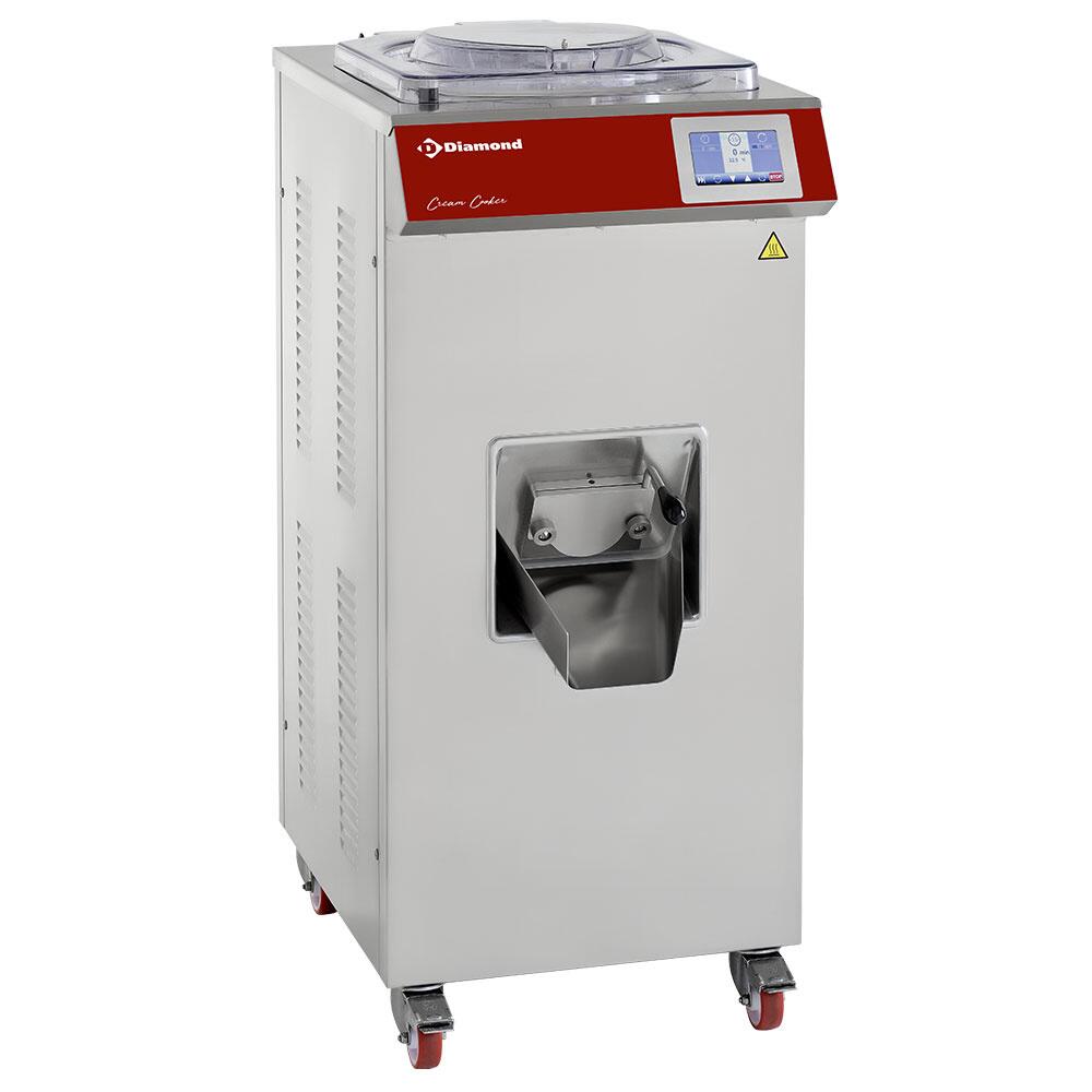 Diamond CCU/60WT Cream/Sauce Cooker, 60 L/H, Watercond, Vv/Ts - CCU ...