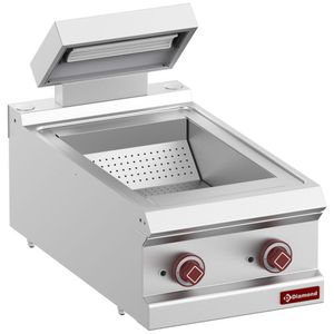 Diamond E7/SF4T-N Chips Warmer -Top-, 1.35kW - E7-SF4T-N - 1