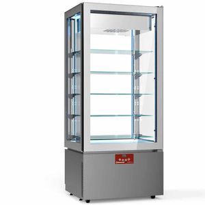 Diamond MAX/50MV-R2 Patisserie Display Cabinet, 805mm - MAX-50MV-R2 - 1