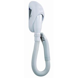 Diamond MS-320TR Electronic Hair Dryer, White - MS-320TR - 1