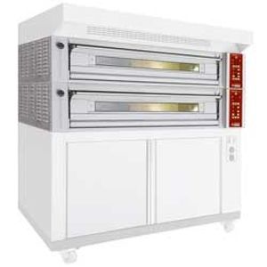 Diamond T6POLIS16S Baking Oven, Modular, Electric 6 Trays - T6POLIS16S - 1