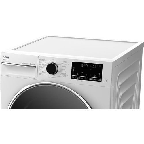 Beko Professional AWZB9HP-PRO-BP Commercial Heat Pump Dryer 9kg - AWZB9HP-PRO-BP - 4