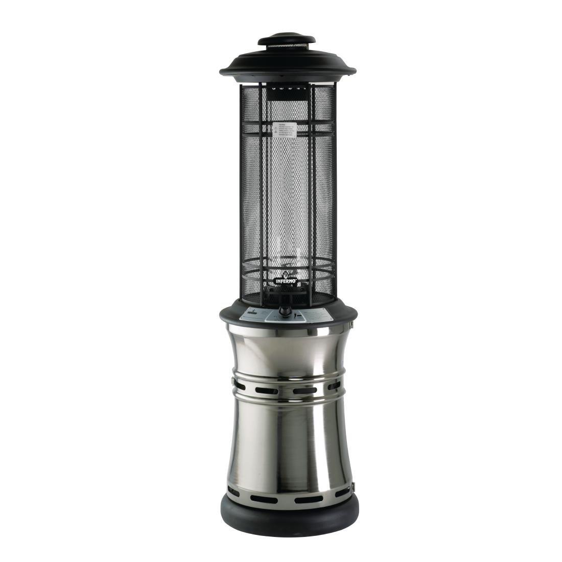 Lifestyle Inferno Flame Patio Heater 11kW - Each - CP442 - 1