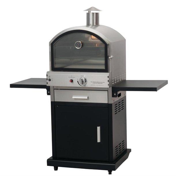 Lifestyle Verona Gas BBQ Pizza Oven LFS691 - CS405 - 1