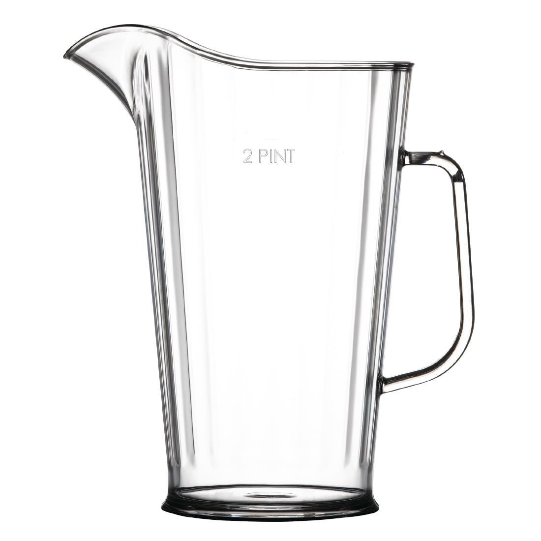 BBP Polycarbonate Jugs 1.1Ltr CE Marked (Pack of 4) - U410  - 1