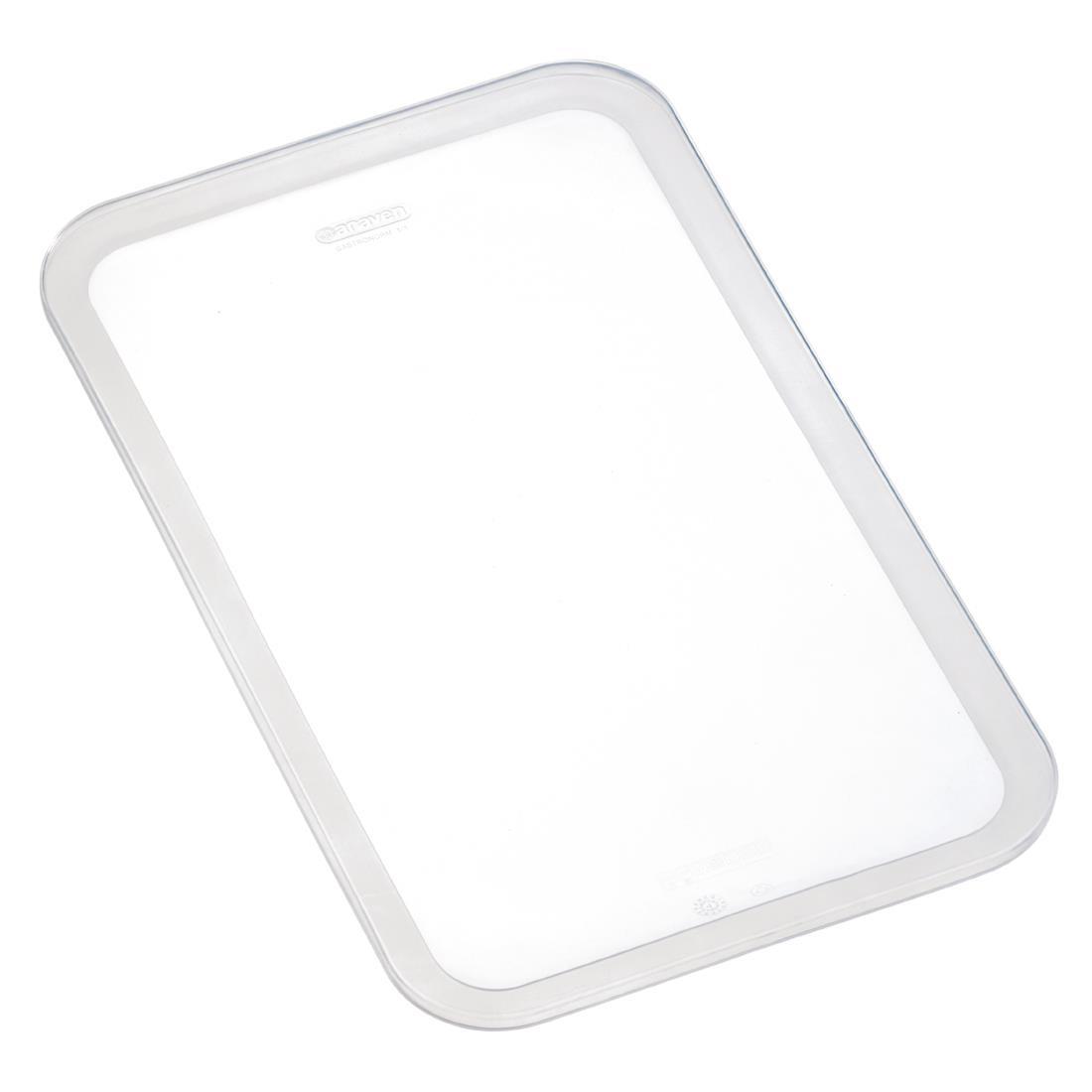 Araven Silicone 1/1 Gastronorm Lid - GG800  - 1
