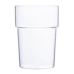 Polystyrene Tumblers 285ml CE Marked (Pack of 100) - CB781  - 1