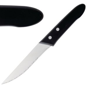 Deglon Sabatier Country Steak Knives (Pack of 12) - GG070  - 1