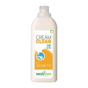Greenspeed Unperfumed Cream Cleaner and Degreaser Ready To Use 1Ltr (12 Pack) - DB765  - 1