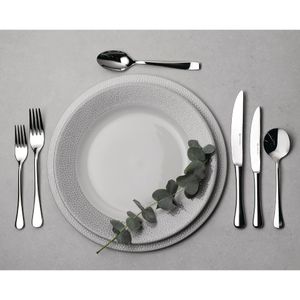 Churchill Isla Presentation Plate White 305mm (Pack of 12) - DY830  - 2