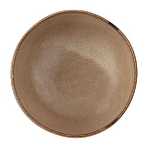 Olympia Build-a-Bowl Earth Deep Bowls 110mm (Pack of 12) - FC730  - 2
