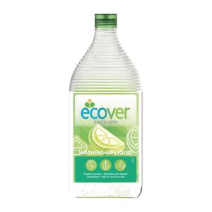 Ecover Lemon and Aloe Vera Washing Up Liquid Concentrate 950ml - DA409  - 1