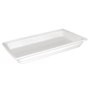 Olympia Whiteware 1/1 Full Size Gastronorm 65mm - U807  - 1