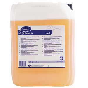 Suma LA6 Warewashing Detergent and Rinse Aid Concentrate 20Ltr - DE755  - 1