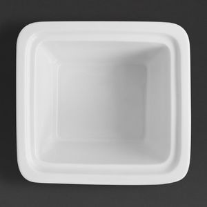 Olympia Whiteware 1/6 One Sixth Size Gastronorm 100mm - U813  - 2