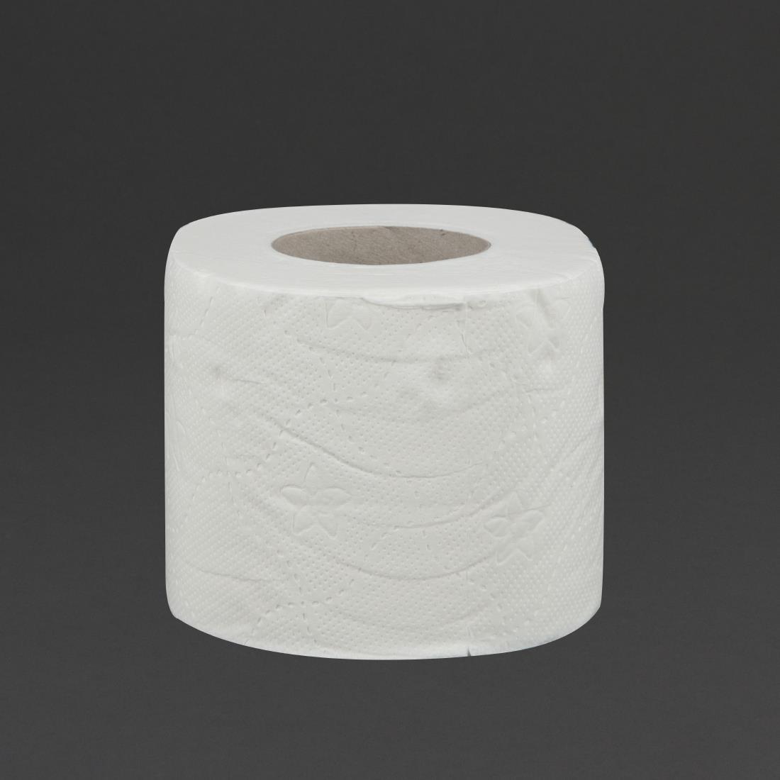 Jantex Toilet Rolls 2-ply (Pack of 36) - DL922  - 2