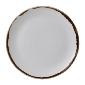 Dudson Harvest Natural Coupe Plate 295mm (Pack of 12) - FJ750  - 1