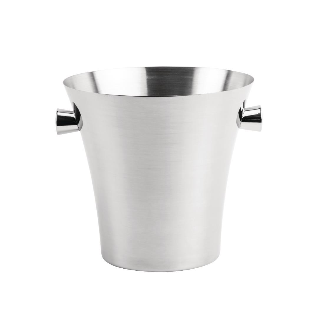 Olympia Wine Bucket Stainless Steel - DR594  - 1