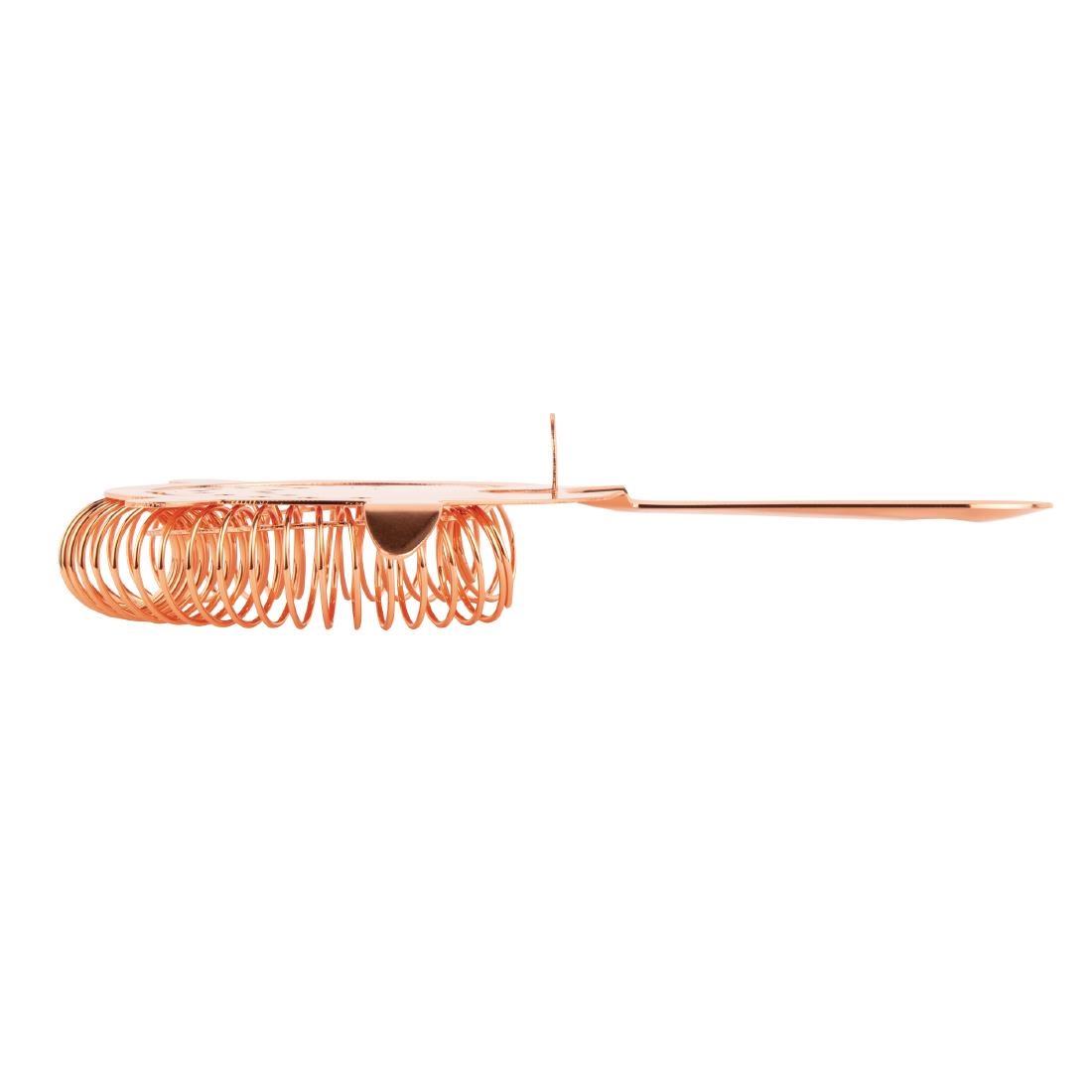 Olympia Hawthorne Strainer 4 Prong Copper - DR600  - 2