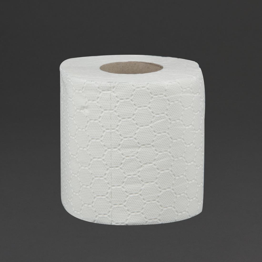 Jantex Premium Toilet Paper 3-Ply (Pack of 40) - GD831  - 2