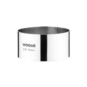 Vogue Mousse Ring 35 x 70mm - E891  - 1