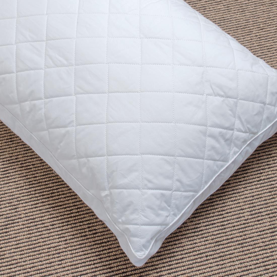 Mitre microfibre outlet luxury pillow