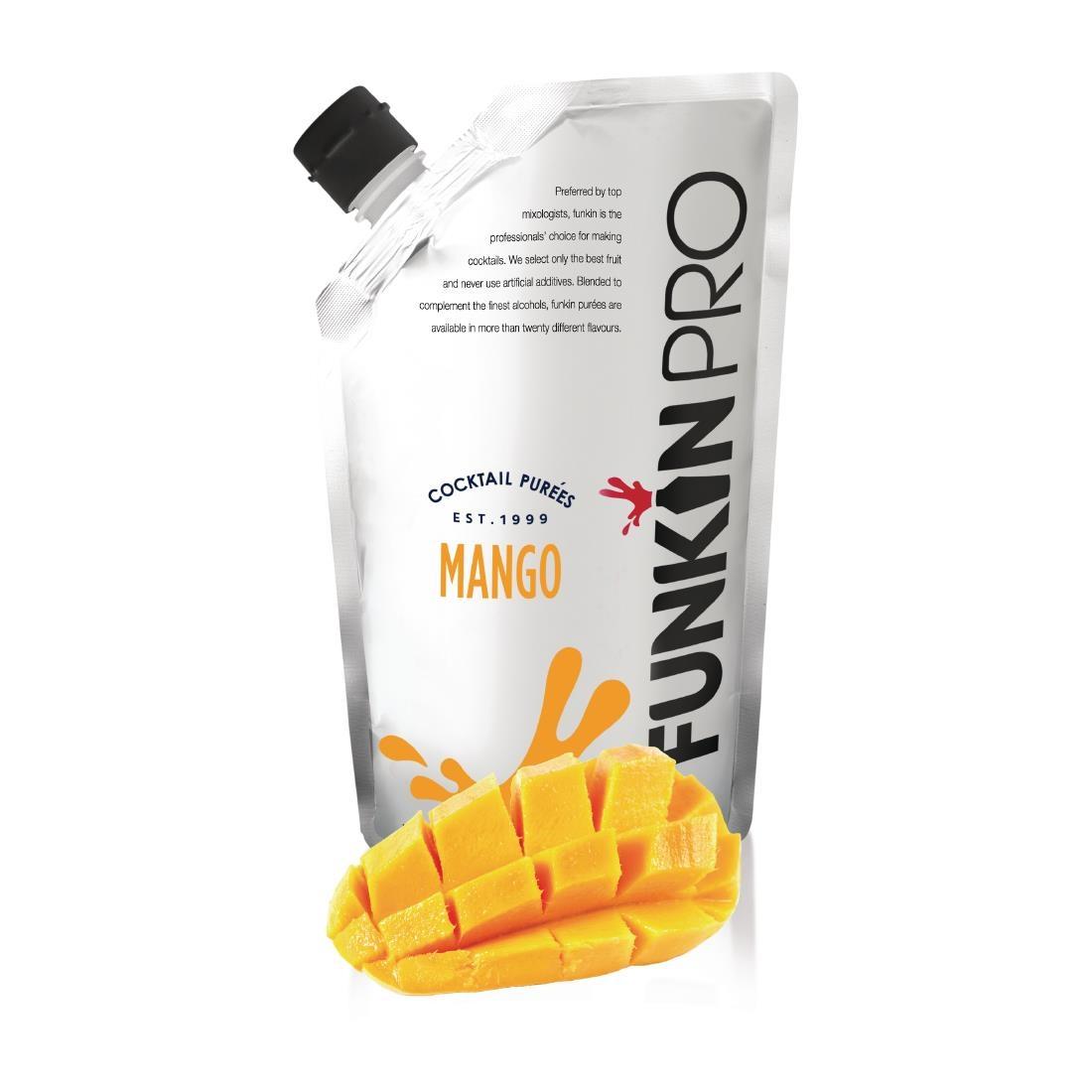 Funkin Puree Mango - CF723  - 1