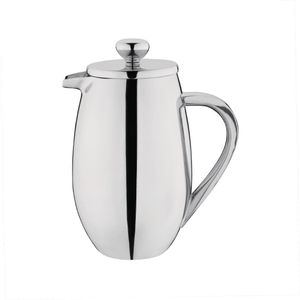 Olympia Insulated Stainless Steel Cafetiere 3 Cup - W836  - 1