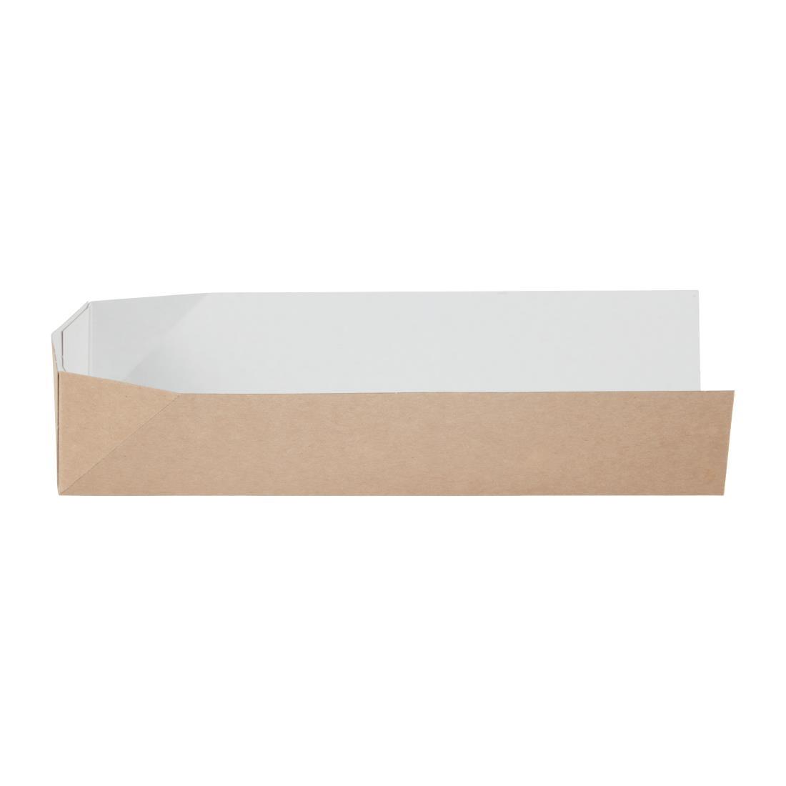 Colpac Compostable Open-Ended Food Trays 250mm (Pack of 500) - CK937  - 2