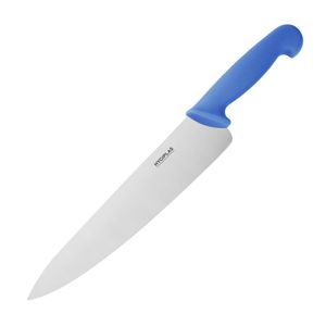 Hygiplas Chefs Knife Blue 25.5cm - C850  - 1