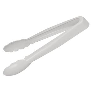 Vogue White Tongs 12" - Y301  - 1