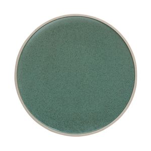 Olympia Anello Green Raw Edge Plates 285mm (Pack of 4) - FC473  - 1