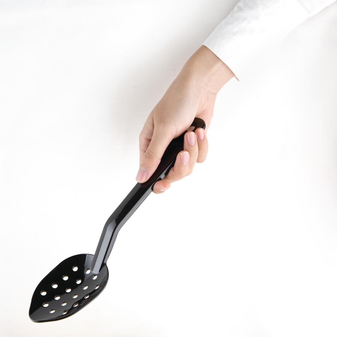 Vogue Perforated Serving Spoon 11" - Y549  - 2