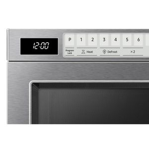 Samsung Commercial Microwave Digital 26Ltr 1000W - FS319  - 4