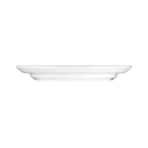 Olympia Heritage Raised Rim Plates White 253mm (Pack of 4) - DW153  - 3