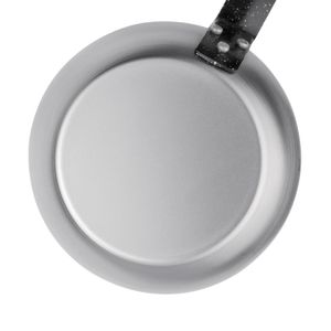 Vogue Carbon Steel Frying Pan 180mm - GD062  - 3
